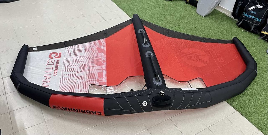 MANTIS 2023 C1 RED 5m (used)(138)