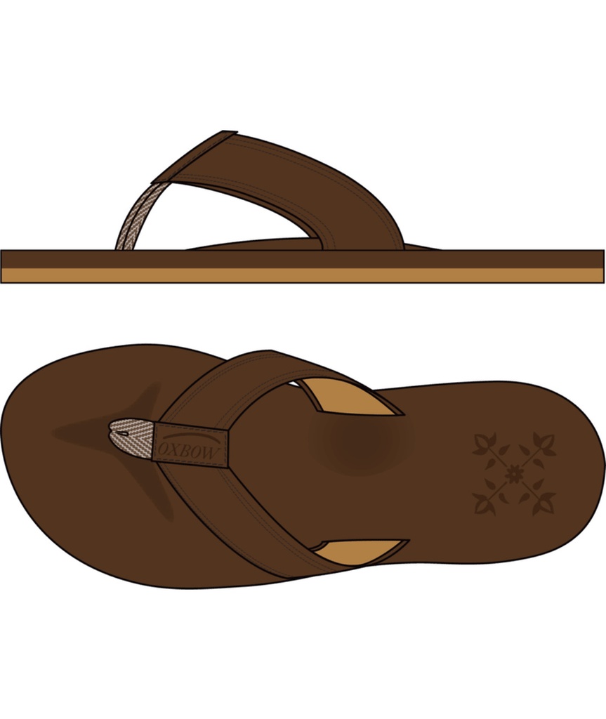 P0VISKO-TO DARK BROWN