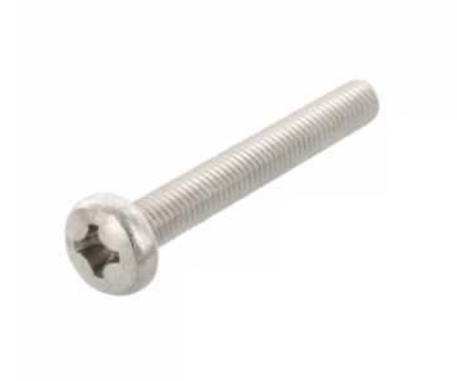 TORNILLO PHILLIPS INOX M6x25