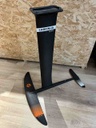 PACK FOIL FUSION CARBON FUSELAGE, CARBON MAST84, FRONT H650, REAR H180 (used)