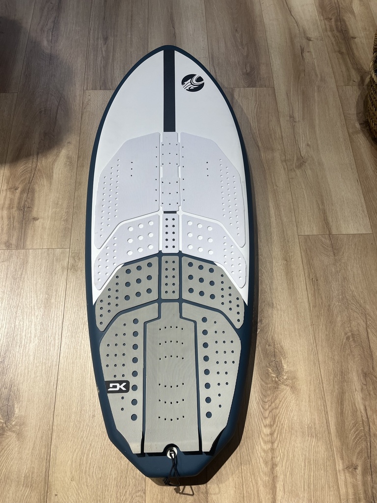 LINK 2023 4'7&quot; FOOTSTRAPS NO INCLUIDOS(used)