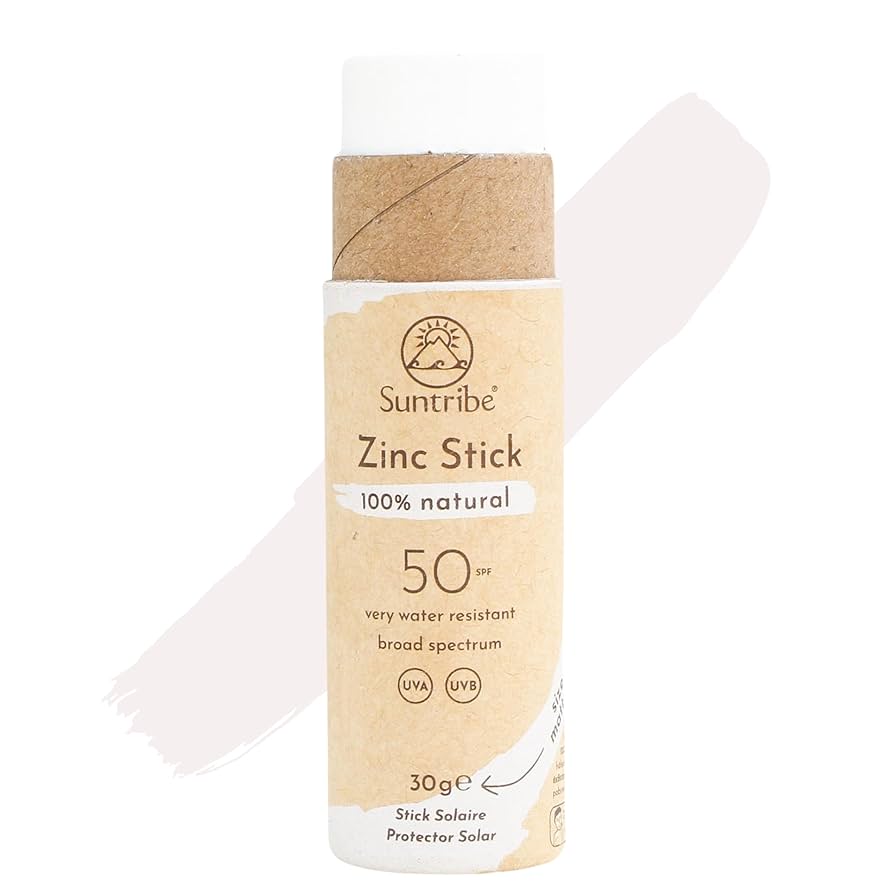 SUN STICK ZINC ORIGINAL WHITE FPS 50