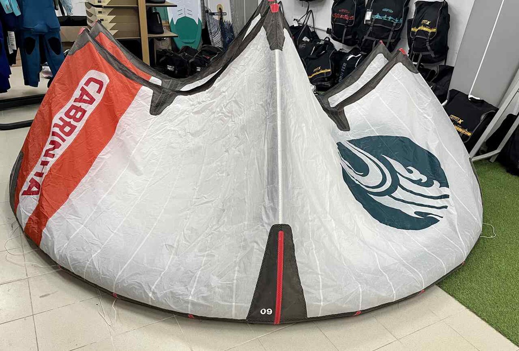 DRIFTER 2024 C1 NAVY/RED/WHITE 9m (used) (87)