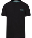 PRTOXFORD T-SHIRT TRUE BLACK