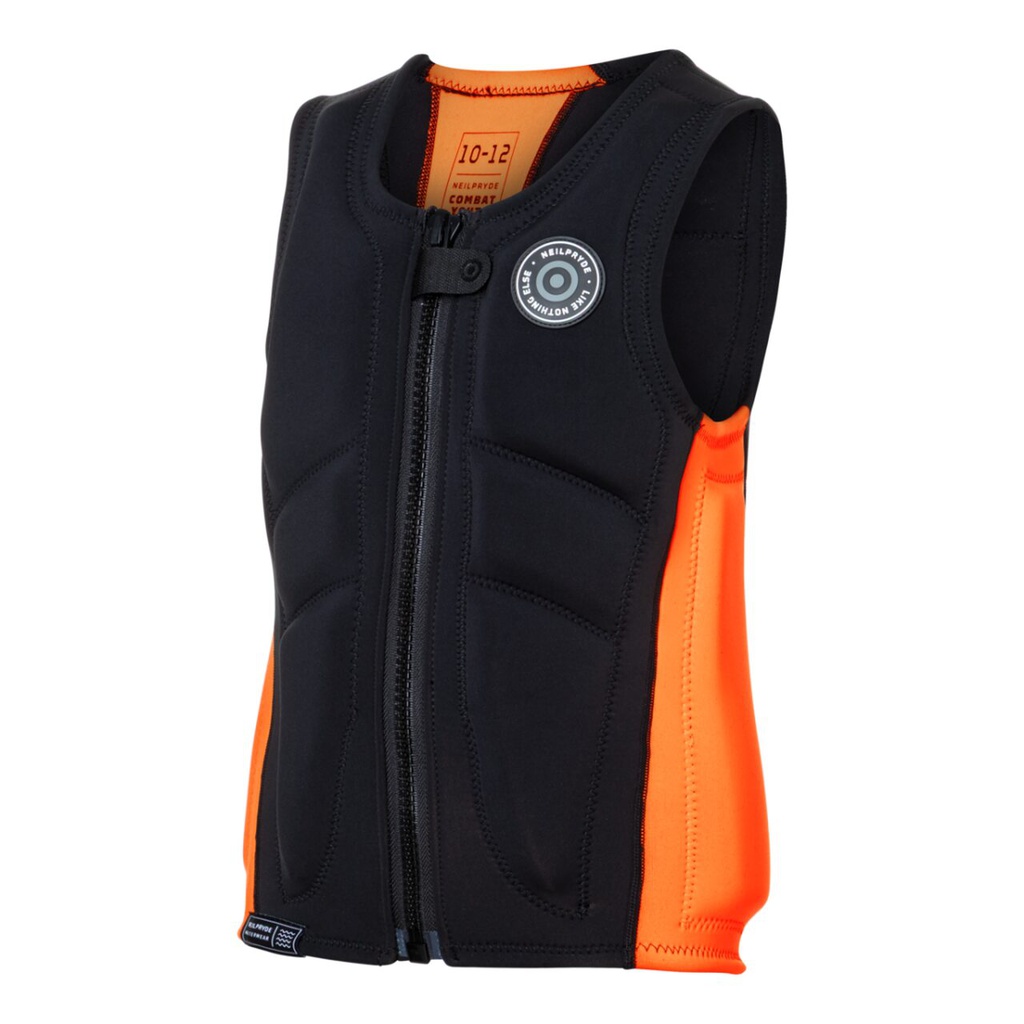 COMBAT YOUTH FOIL IMPACT FZ C1 BLK/ORANGE