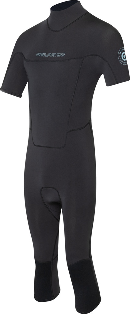 RISE 3/2 OVERKNEE S/S FL BZ BLACK