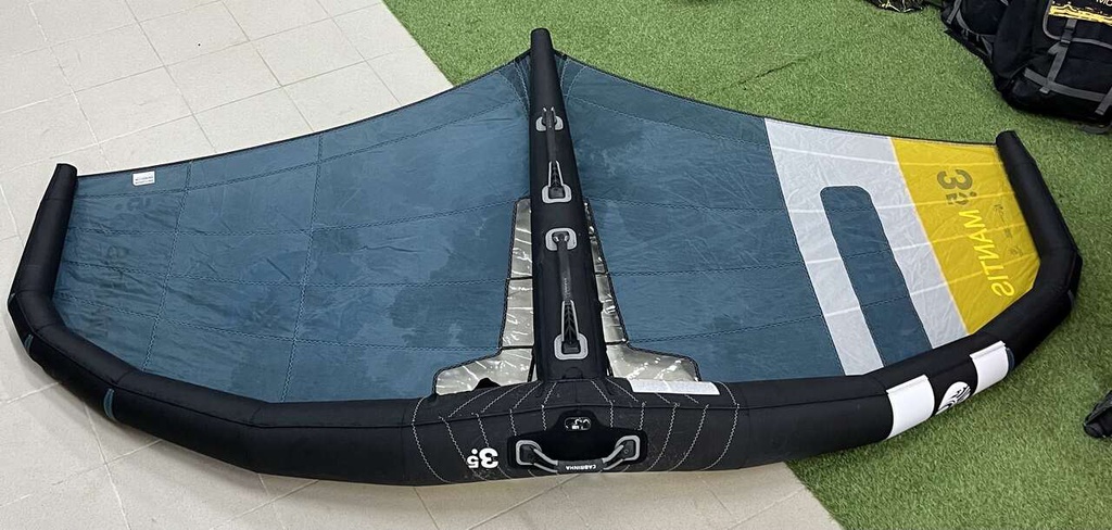 MANTIS 2024 C2 YELLOW/NAVY/WHITE 3.5m (used)(141)