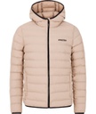 PRTBASSO OUTDOOR PUFFERJACKET BAMBOOBEIGE
