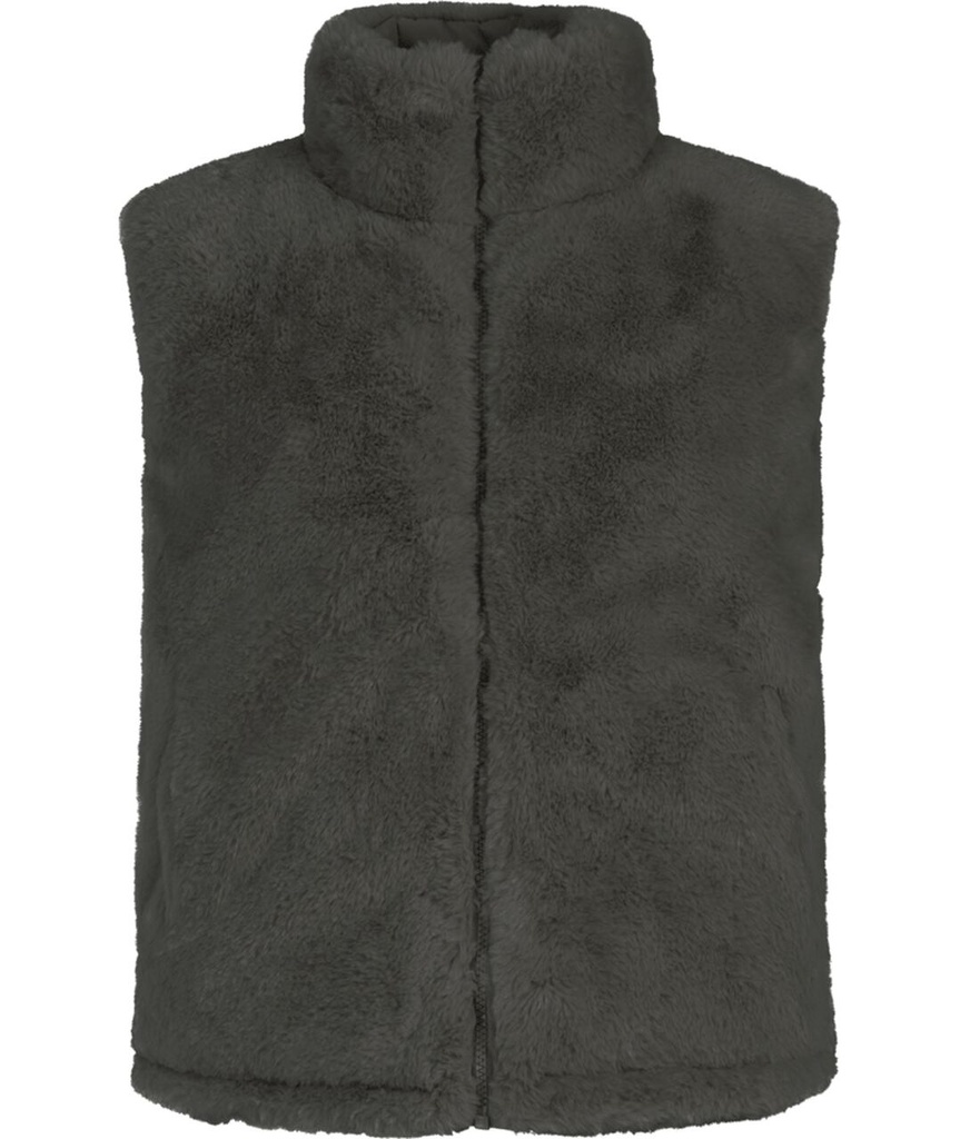 W PONZO OUTDOOR BODYWARMER ANTHRA