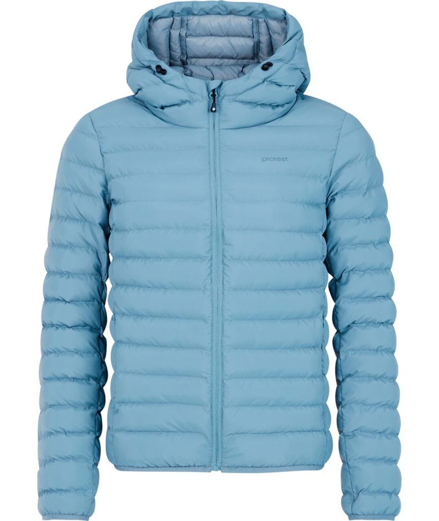 PRTICE OUTDOOR PUFFERJACKET STEEL BLUE