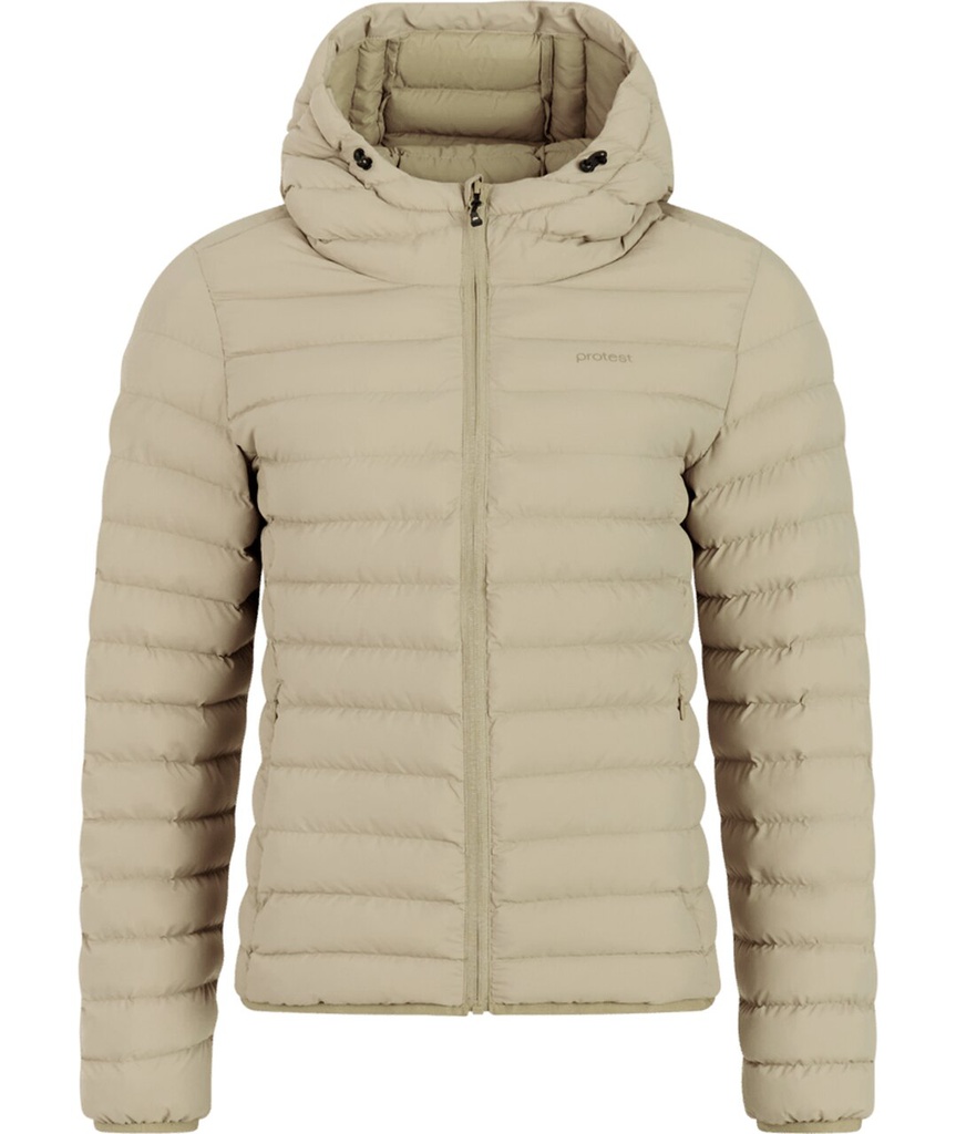PRTICE OUTDOOR PUFFERJACKET BAMBOOBEIGE