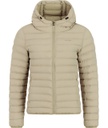 PRTICE OUTDOOR PUFFERJACKET BAMBOOBEIGE