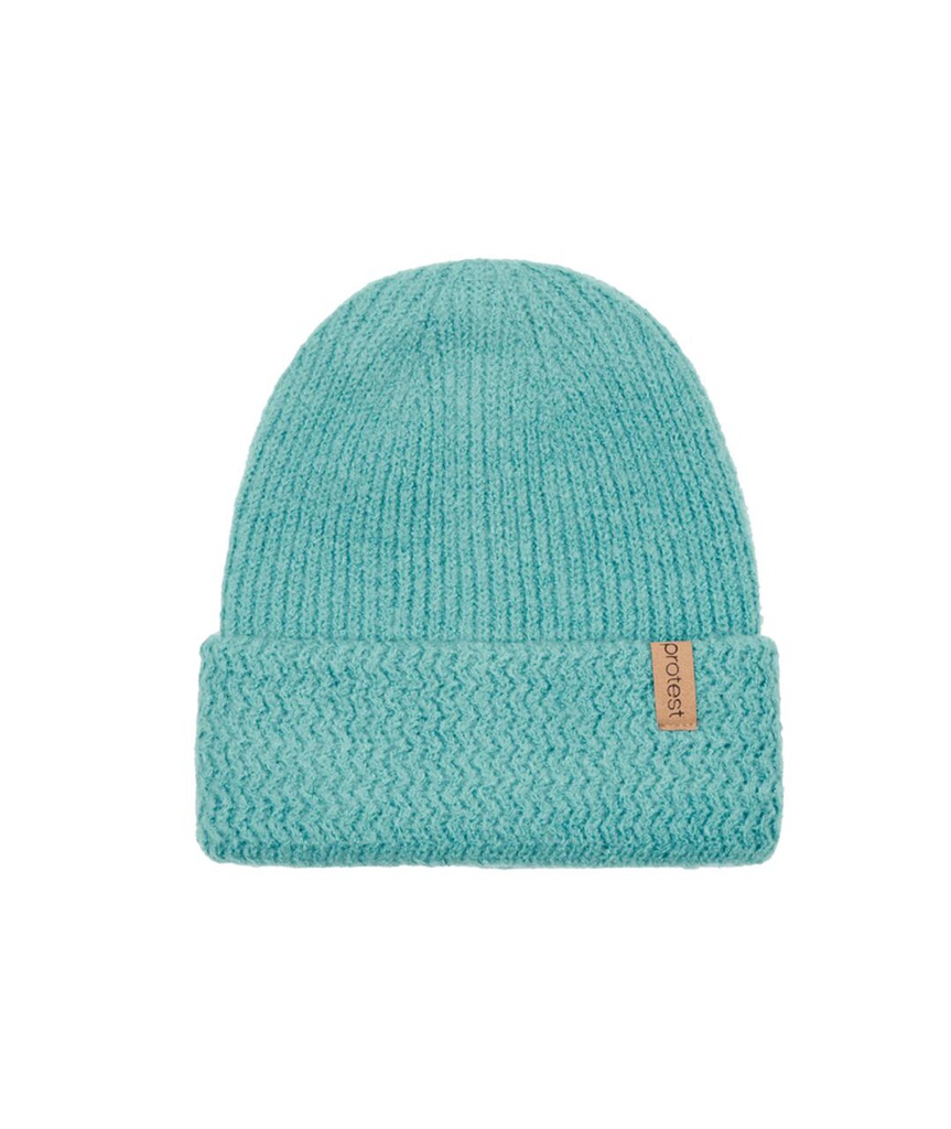 W MARELA BEANIE GLACIA BLUE