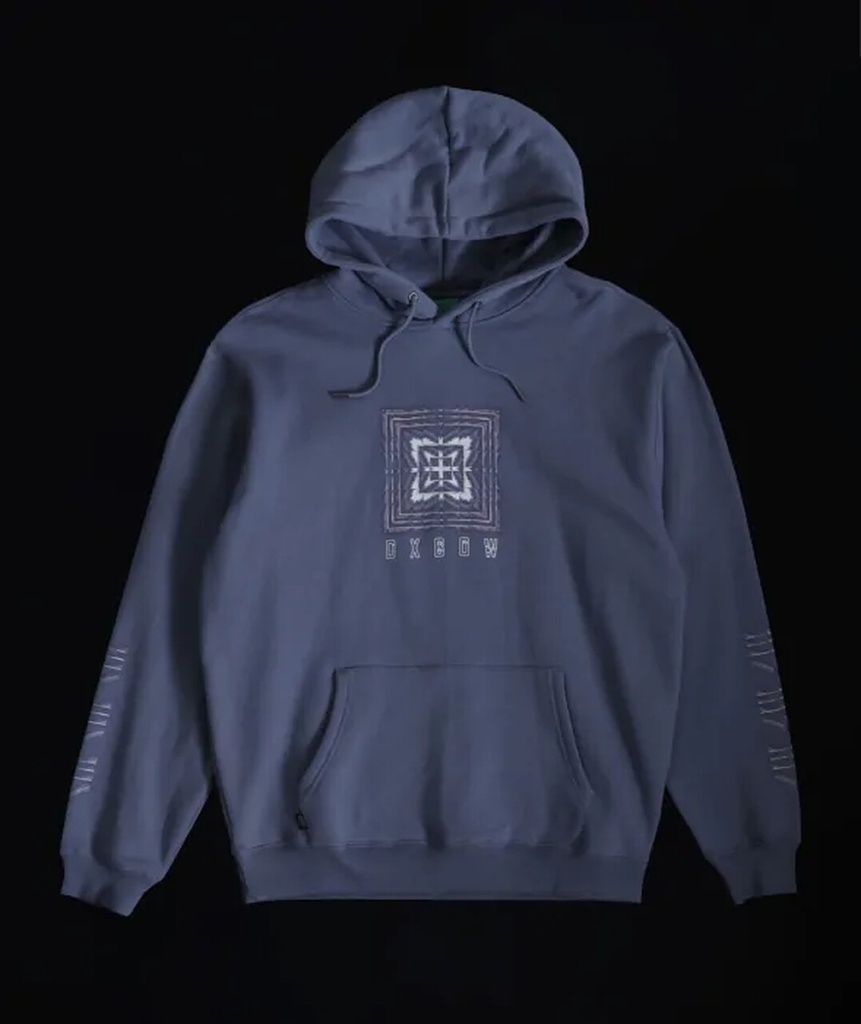 R2FRACTAL-HO FADED BLUE