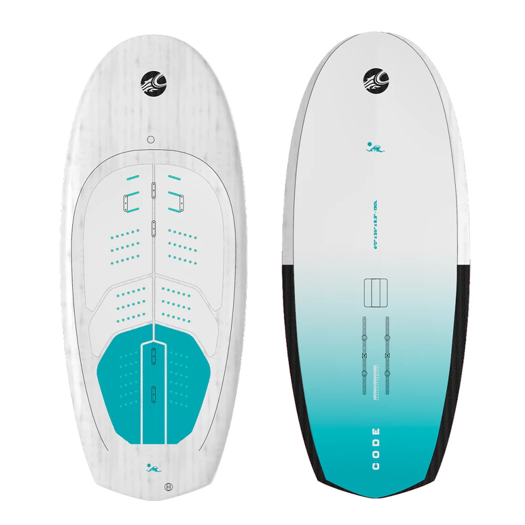 CODE 2026 WING BOARD