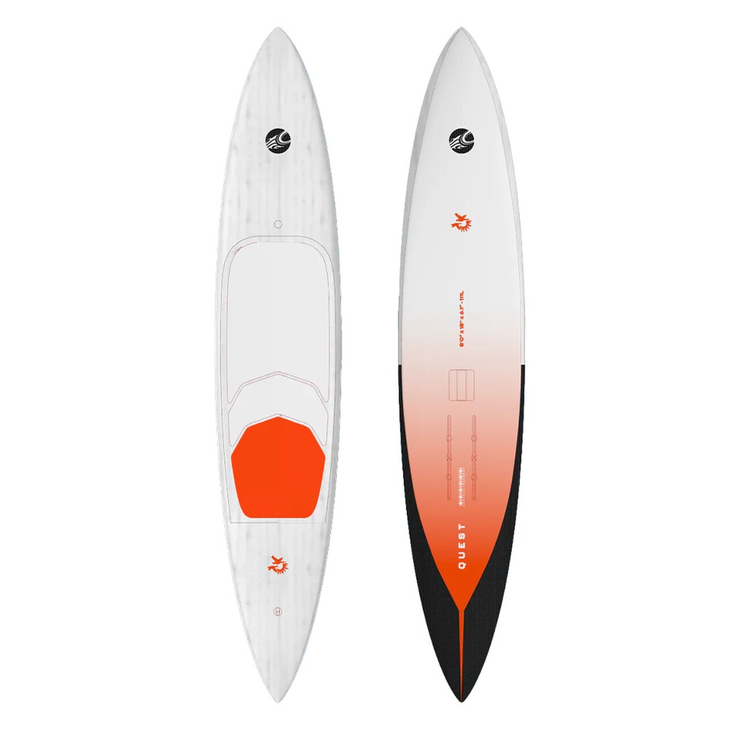 QUEST 2026 DOWNWIND BOARD