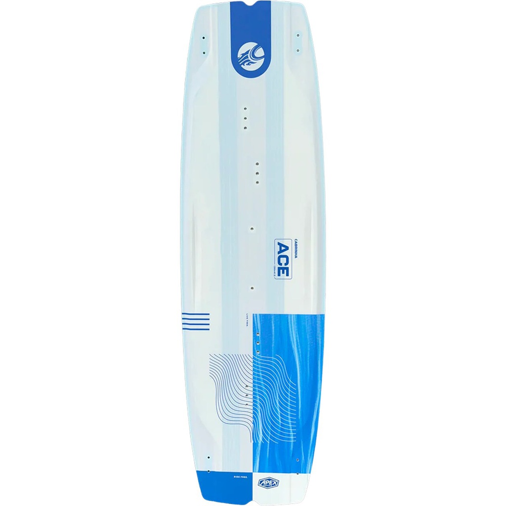 ACE APEX TWIN TIP BOARD 2026