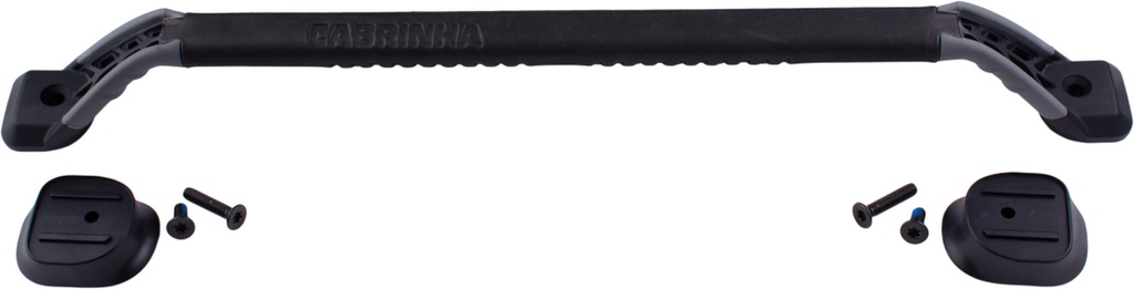 23 CAB WING HANDLE w SPCR