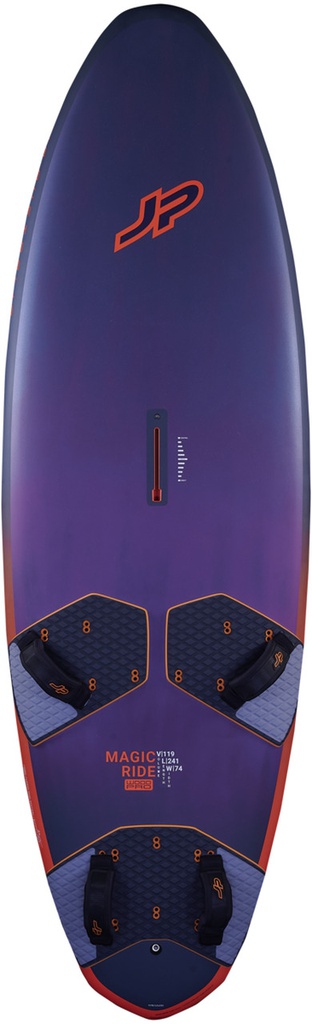 MAGIC RIDE WOOD PRO 2026