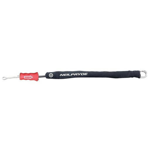 KITE LEASH SHORT BLACK