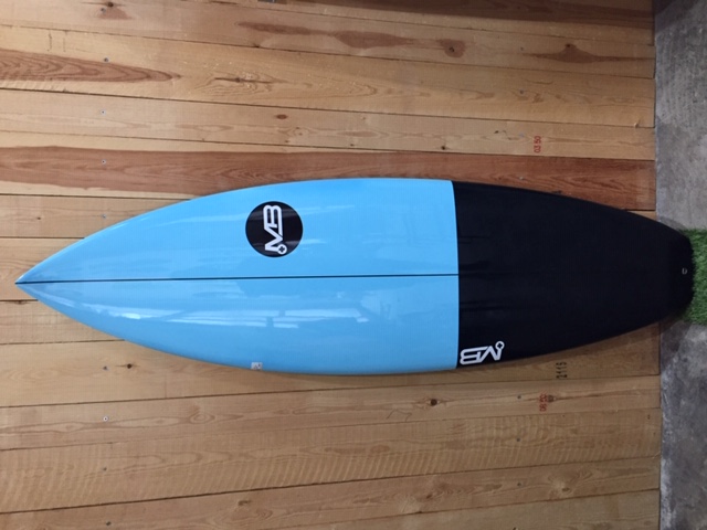 NESTIME EPOXY 5'10"