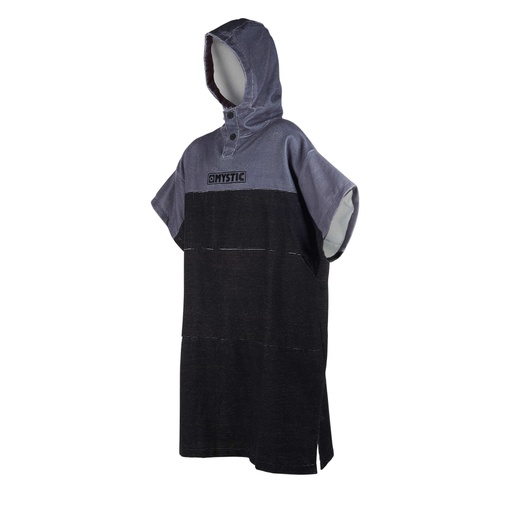 [35417.190169] PONCHO TOALLA BLACK GREY