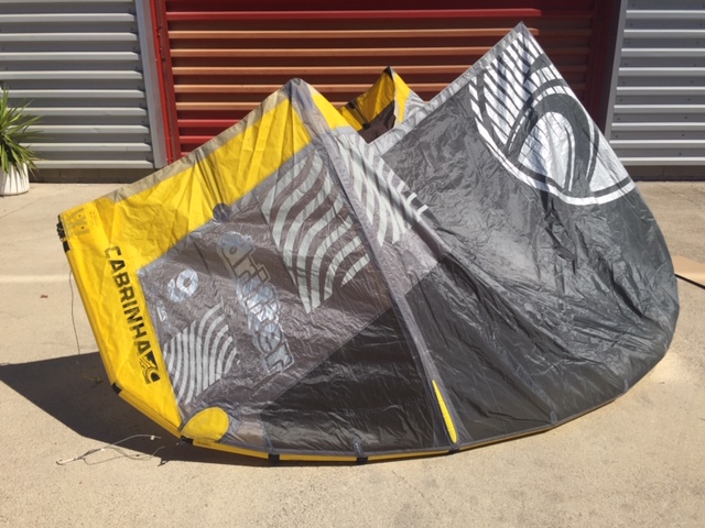 DRIFTER 9m 2019 YELLOW (USED)