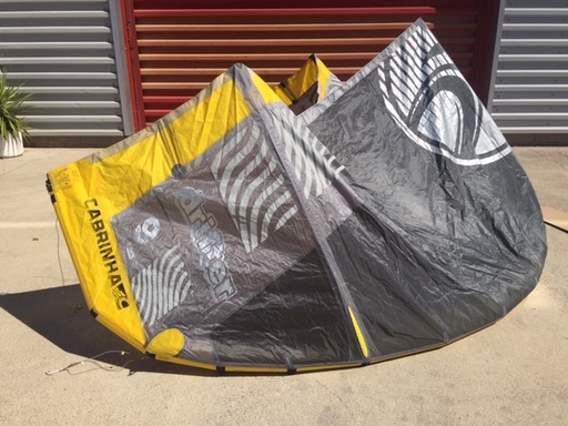 [N22] DRIFTER 9m 2019 YELLOW (USED)