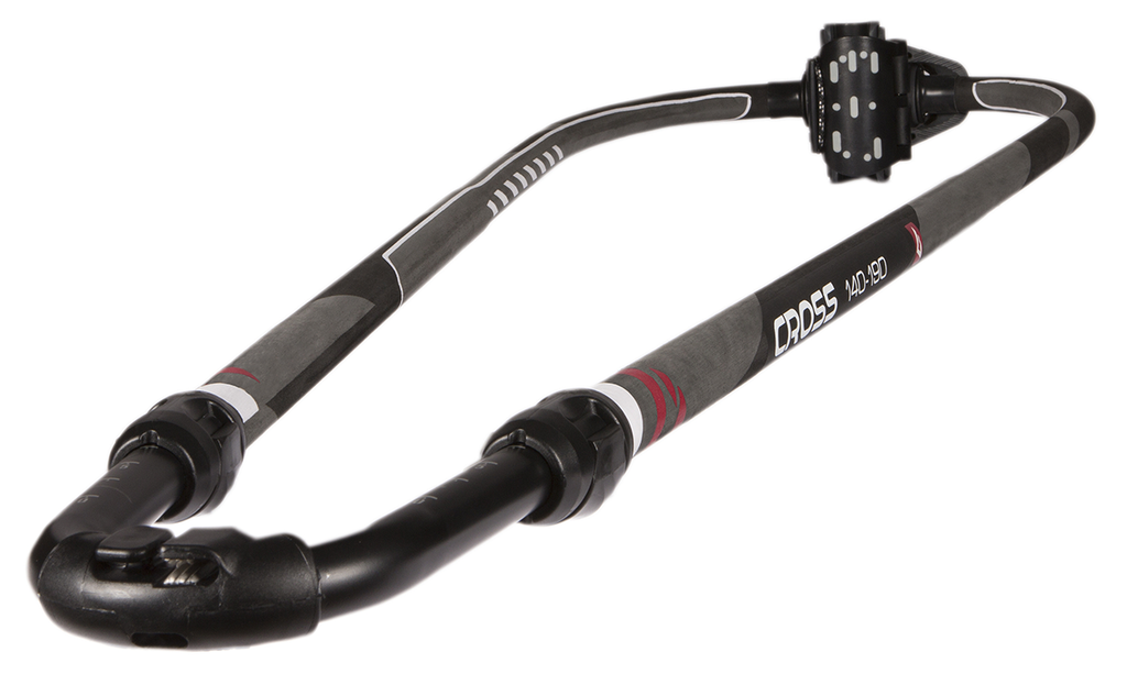 V-CROSS BOOM