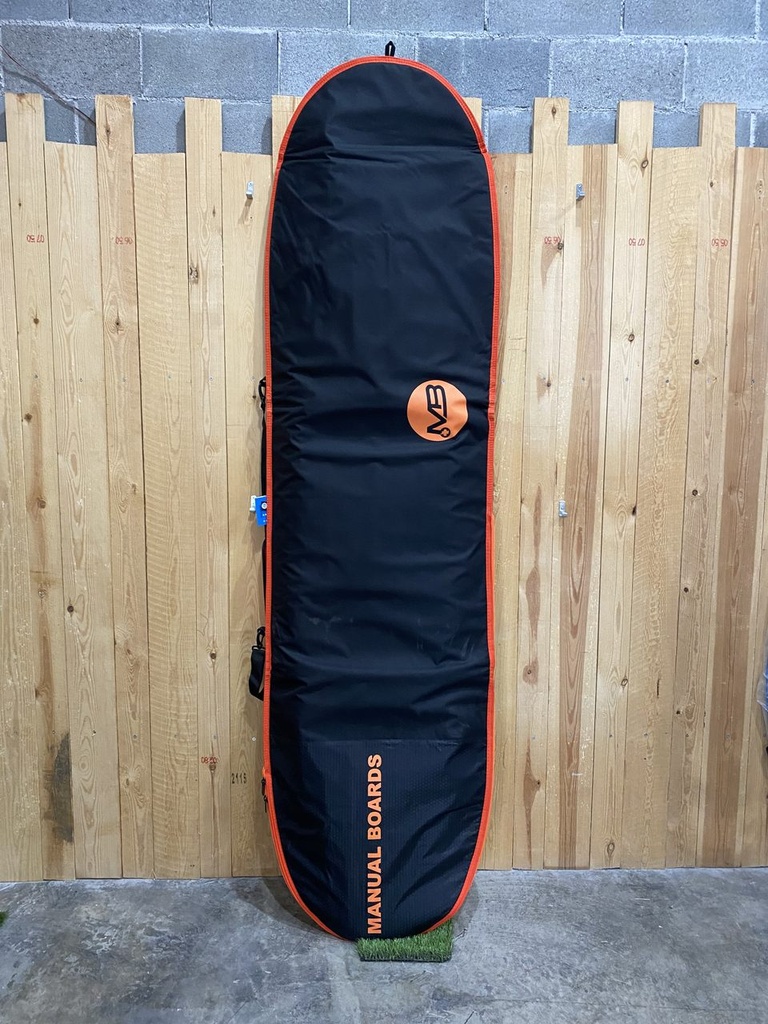 FUNDA EVOLUTIVA 8'0"