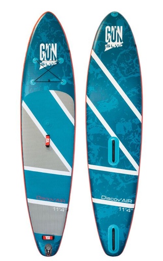 [9IBD] DISCOV AIR 11'4&quot;