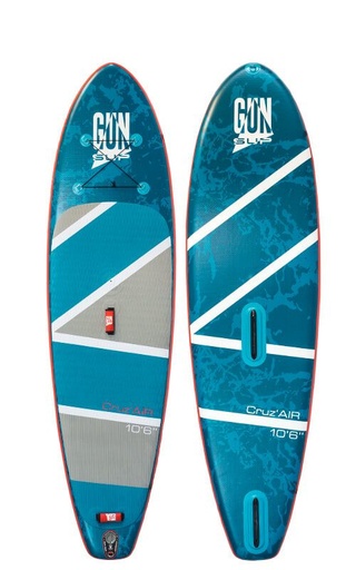 [0430] CRUZ AIR 10'6&quot;