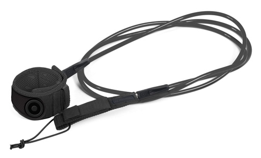 SUP LEASH ANKLE BLACK