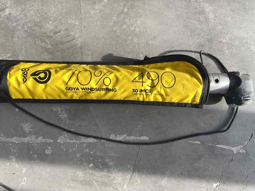 [10414] GOYA 70% SDM 490 2019 (USED)