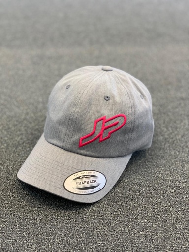 [294039-0007] JP OLD SCHOOL CAP GREY