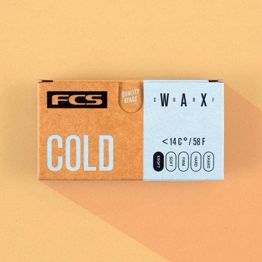[DS-WXCLD] SURF WAX COLD