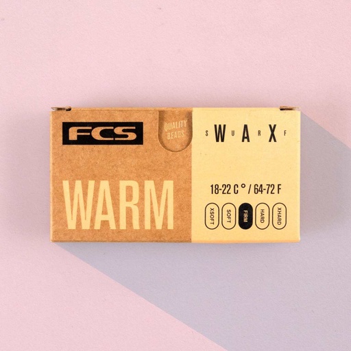 [DS-WXWRM] SURF WAX WARM