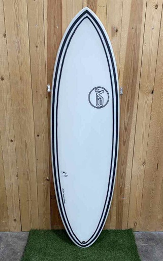 [SECIMJL0508] JOHNNY LOCKER CARBON INNEGRA 5'8&quot;