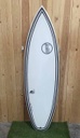 NESSTIME EPOXY CARBON INNEGRA 5'8"