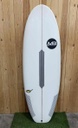 SCRAMBLEGG CLEAR RESIN 5'6"