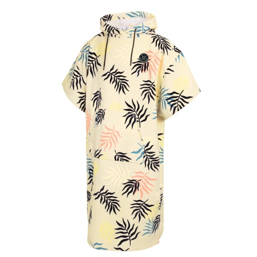 [35018.220274.470] PONCHO VELOURS PASTEL YELLOW