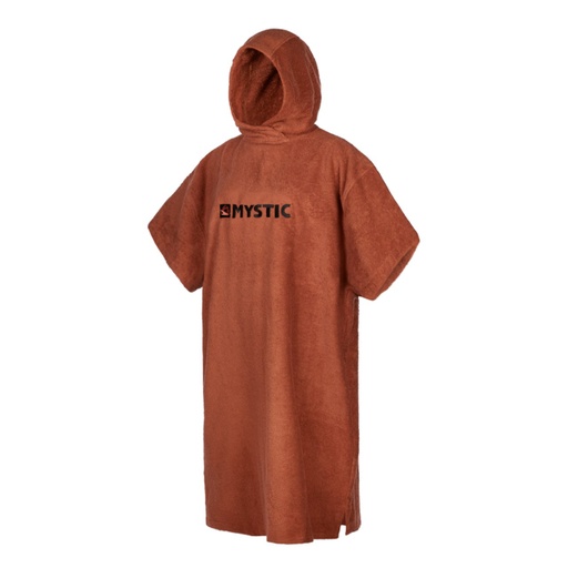 [35018.210138.318] PONCHO REGULAR RUSTY RED