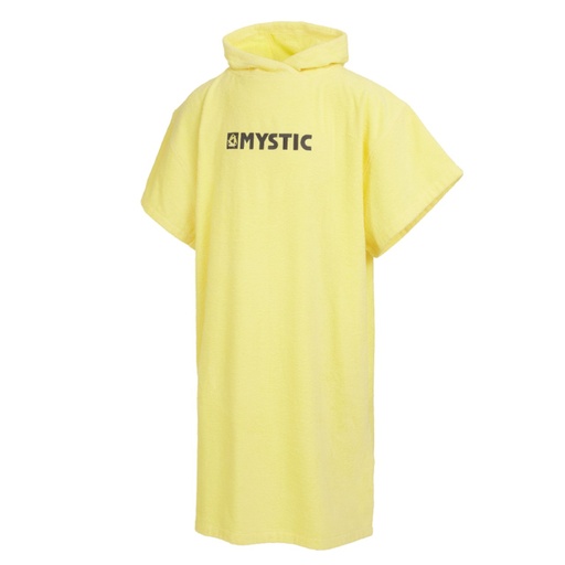 [35018.210138.251] PONCHO REGULAR PASTEL YELLOW