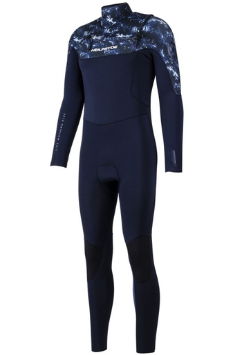 WIZARD FULLSUIT 5/4 FZ DEEPBLUE/SPACE