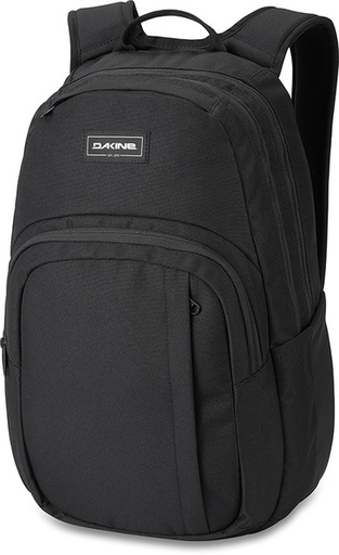 [D10002634-10] DAK CAMPUS M 25L BLACK