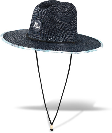 DAK PINDO STRAW HAT BLUE ISLE