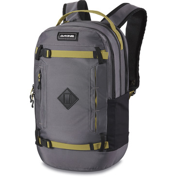 [D10003246-23] DAK URBN MISSION PACK 23L CASTLEROCK BALLISTIC