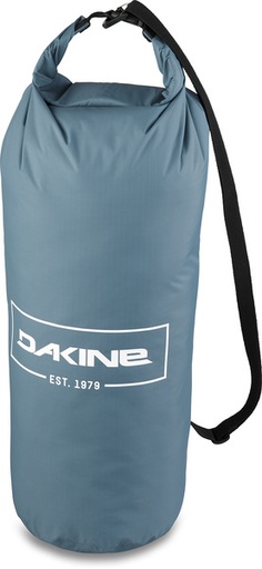 [D10003456-3] DAK PACKABLE ROLLTOP DRY BAG 20L VINTAGE BLUE