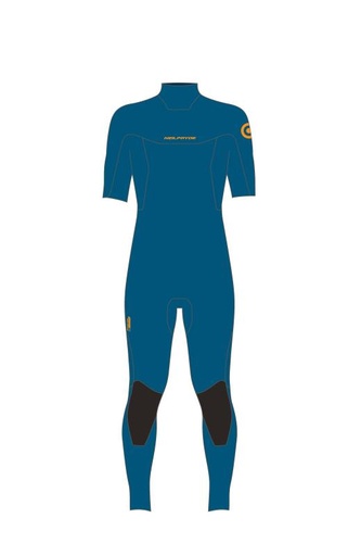 RISE S/S STEAMER 3/2 BZ NAVY