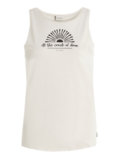 PRO WMN PRTKUHLI SINGLET KITOFFWHITE